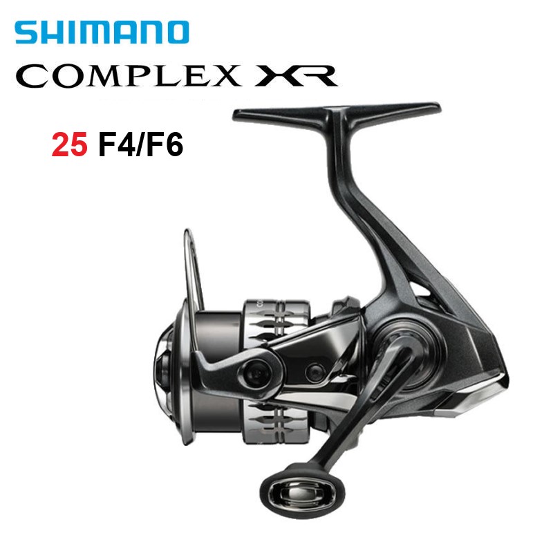 Daiwa Reel Bg - 2025 시마노 컴플렉스 XR F4 F6