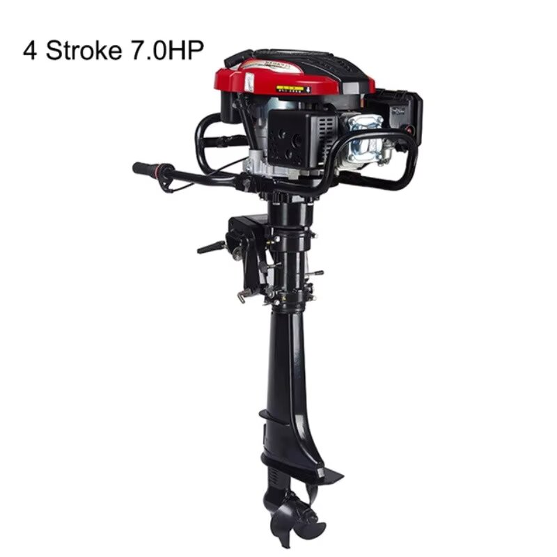 4행정 4HP 6HP 7HP 선외기 보트 엔진 보트 모 - Fishing Boat Outboard Motor 리뷰 및 가격