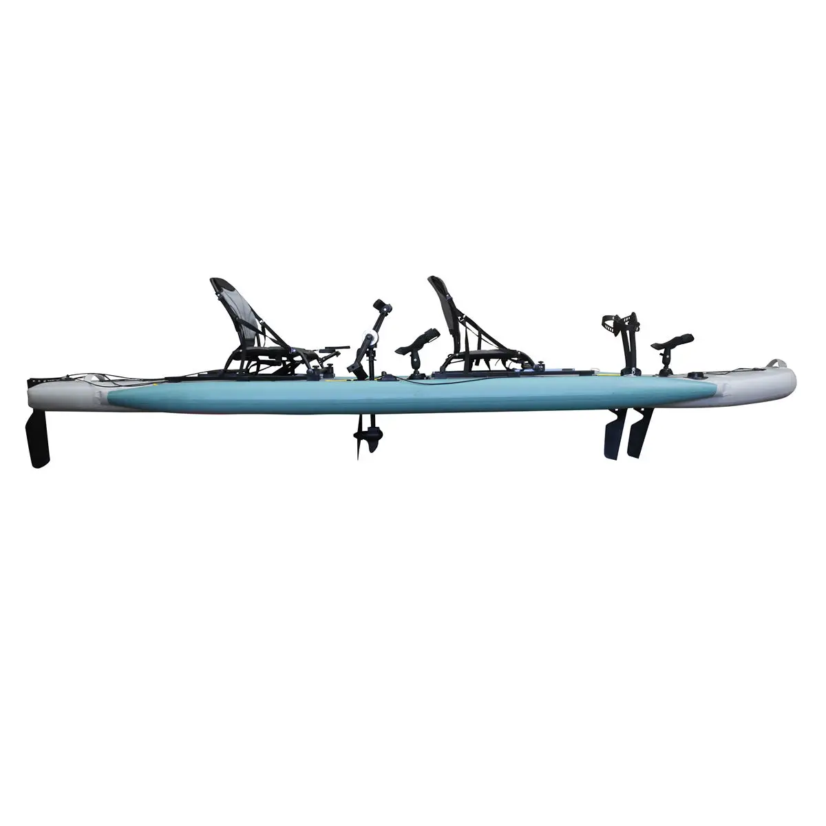 14피트 풍선 낚시 카누 보트 더블 시트 PVC PVC - Fishing Boat Seat 리뷰 및 가격