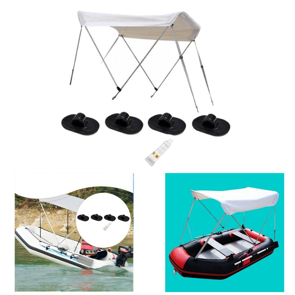 알루미늄 합금 내구성 보트 텐트 차양 우산 커버 오거나 - Fishing Boat Cover 리뷰 및 가격