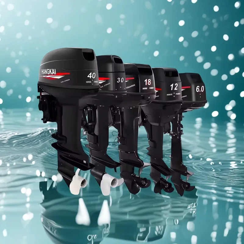 6마력 12마력 18마력 30마력 40마력 2행정 선외 - Fishing Boat Outboard Motor 리뷰 및 가격